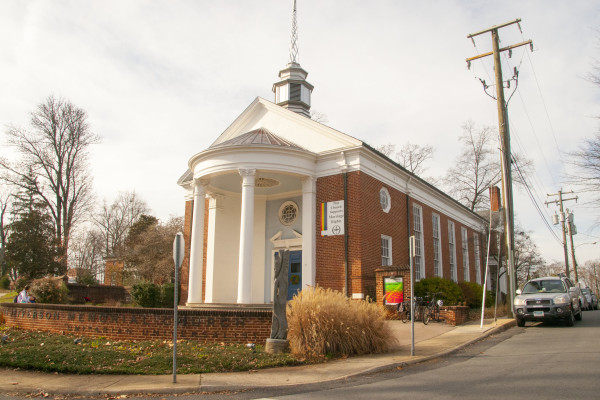 TJMC Church Front