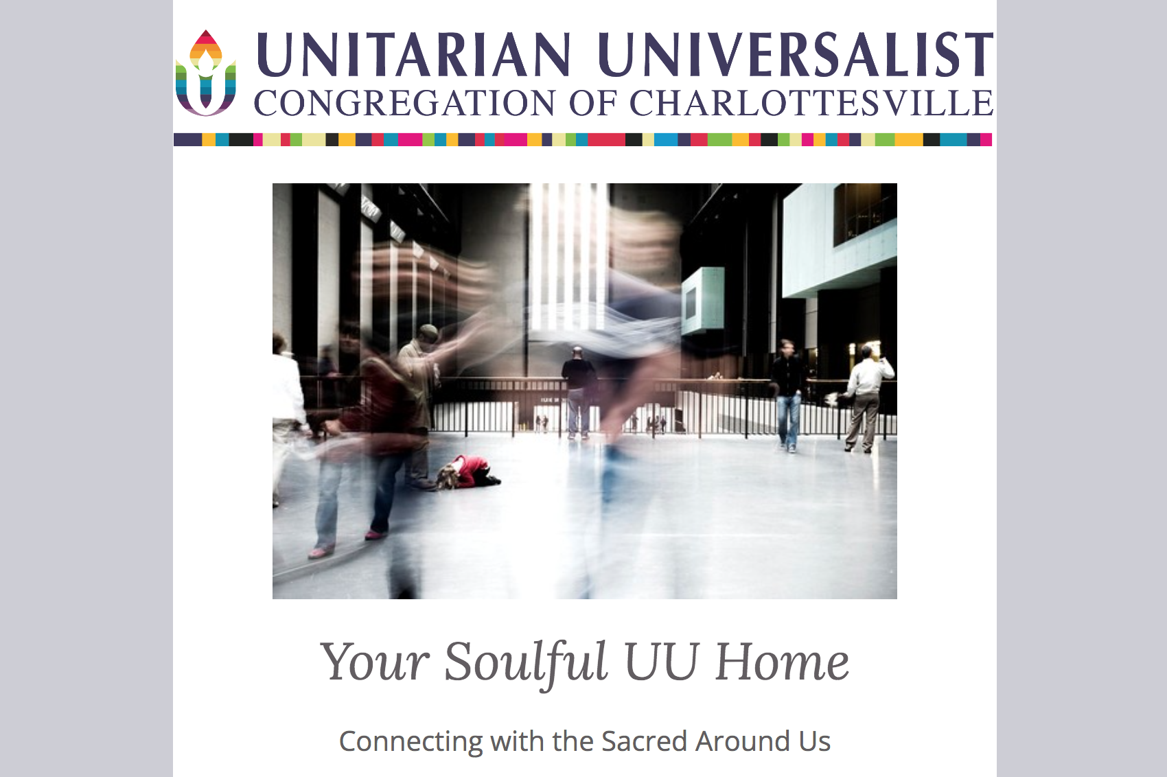soulful home newsletter thumbnail as link