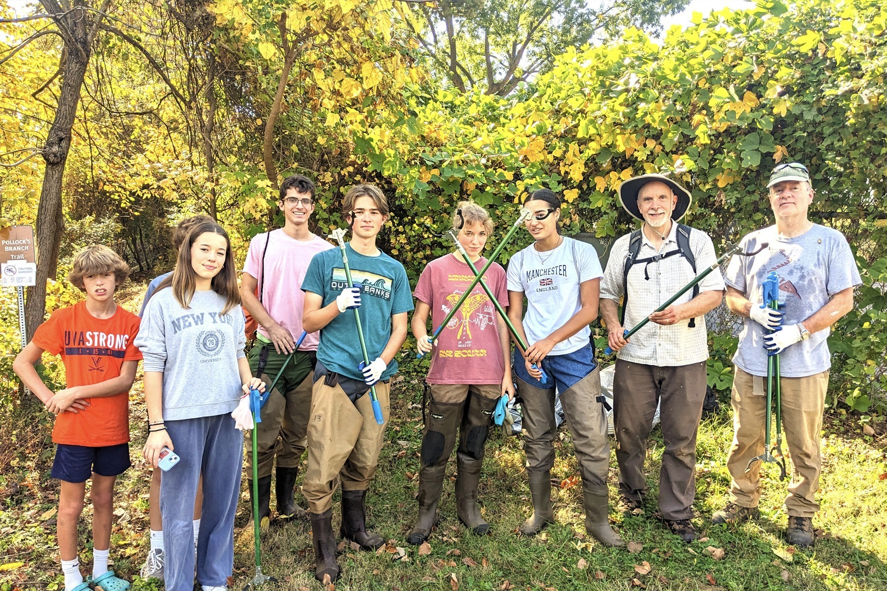 UUCville Ministry for Earth - Volunteer Work Day!