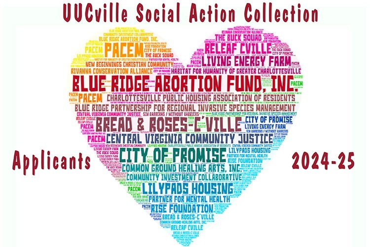 2024-25 Social Action Collection Applications Are Ready for Review!