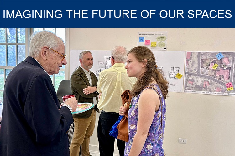 Imagining the Future of Our Spaces