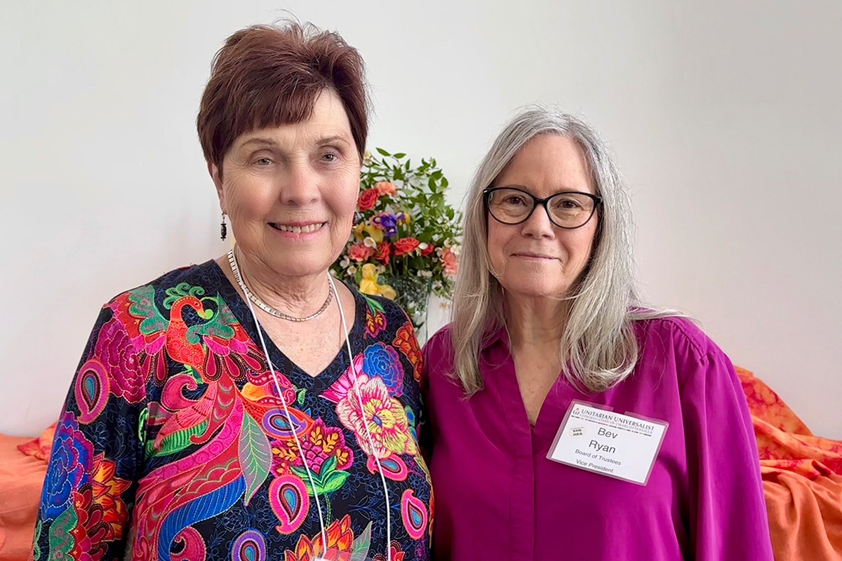 Celebrating Sharon Baiocco: Our 2026 Connie Cheetham Award Recipient!
