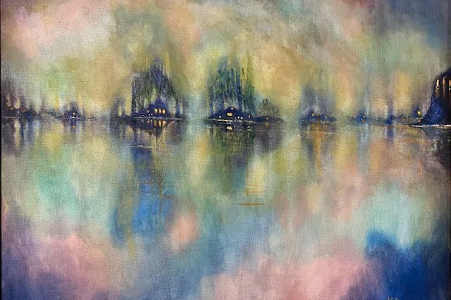 May/June Art Show: Anderson & LaPierre