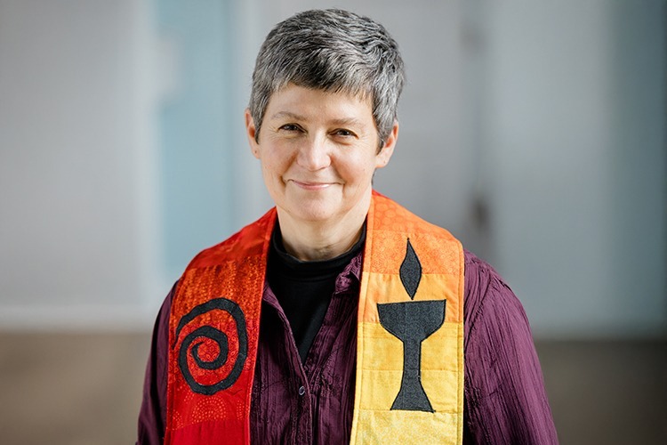 Rev. Leia Durland-Jones to Receive 2026 Angus MacLean Award