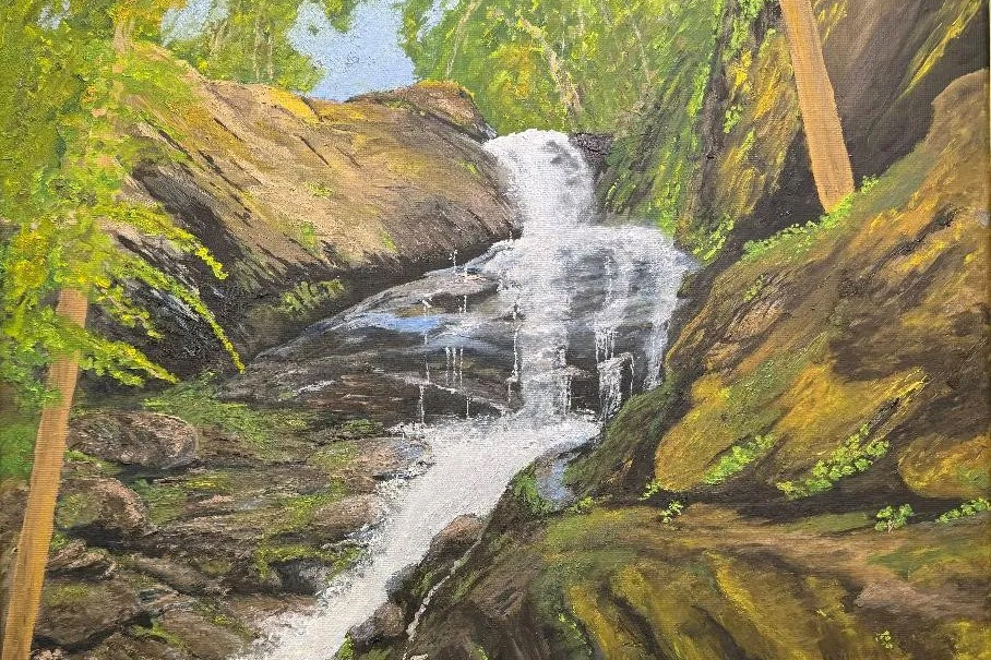 July/August Art Show