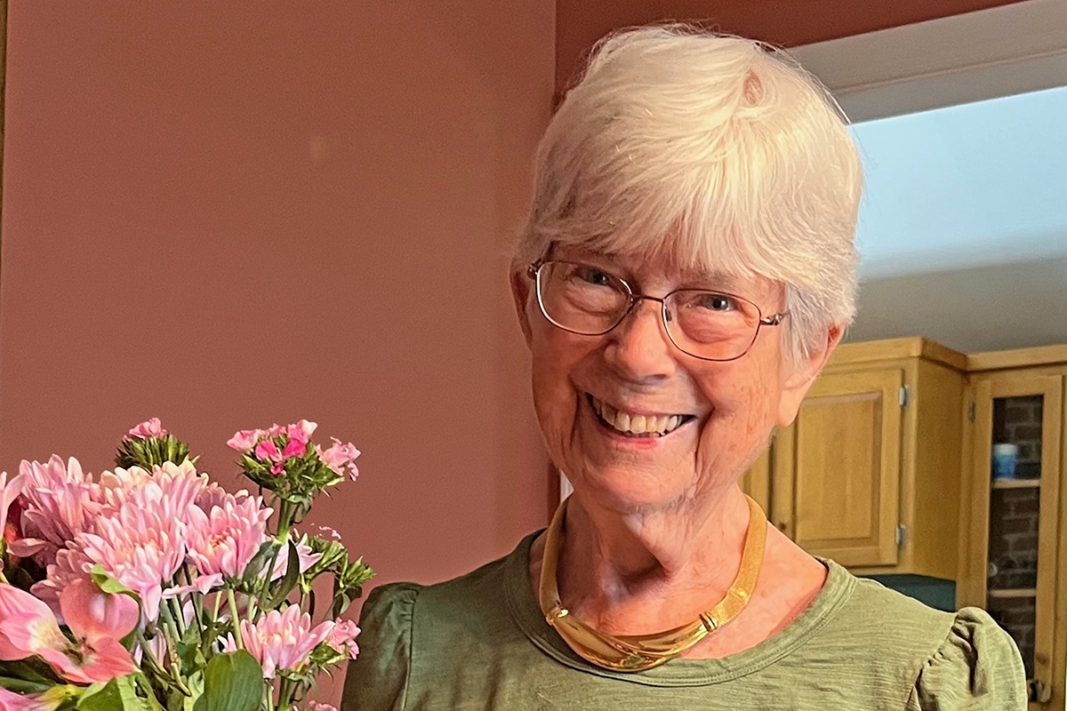 Memorial Service for Ruth Douglas